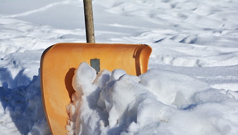 Snow Shoveling Tips Chester County Hospital